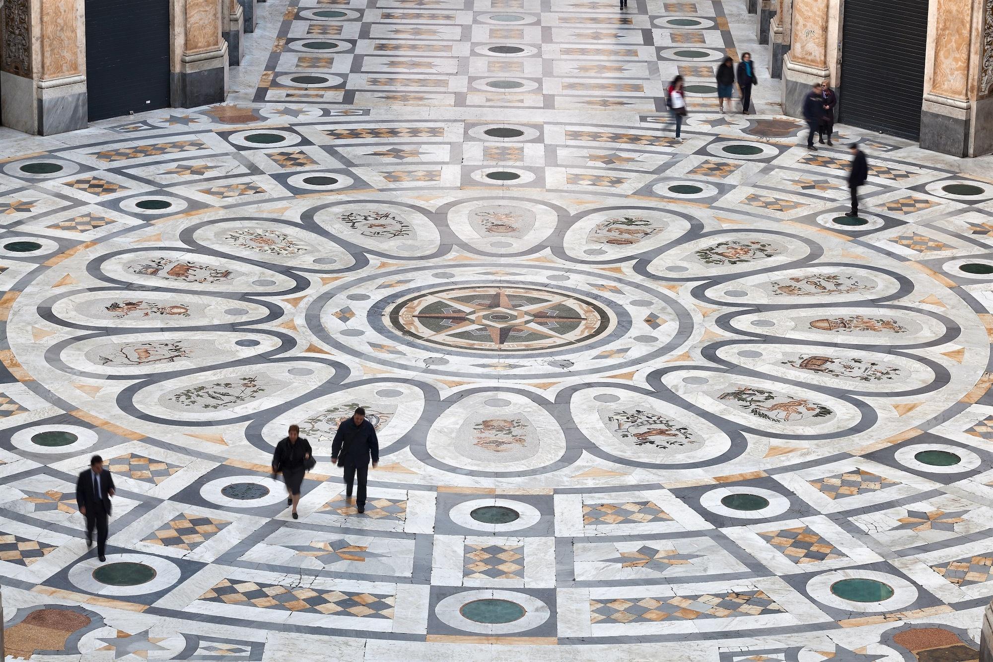 Hotel Art Resort Galleria Umberto Naples Extérieur photo